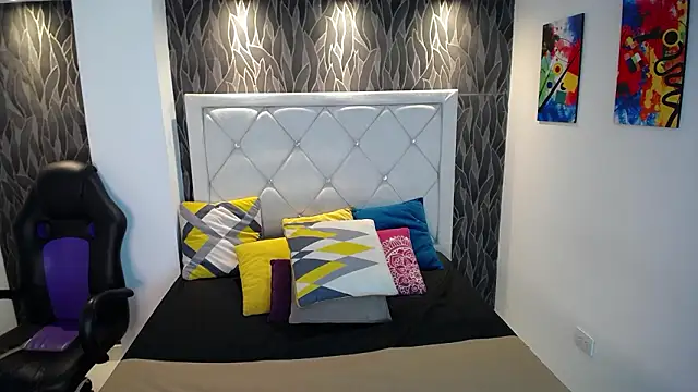 Kat Cute online show from 23, 2, 2026