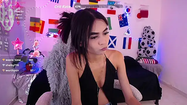 Snapshot of Sofia_tgn chatting on 11, 7, 2026 Sofia tgn online show from 11, 7, 2026