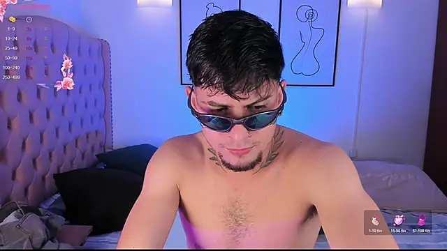 vaalentiino online show from 20, 2, 2026