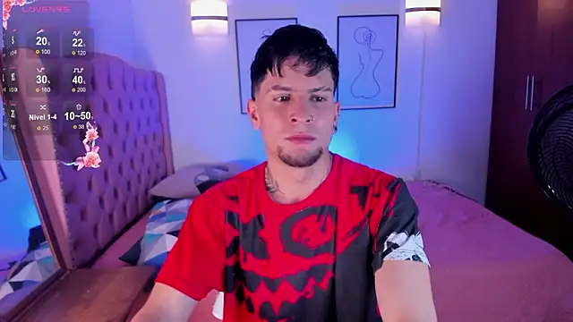 vaalentiino online show from 3, 3, 2026