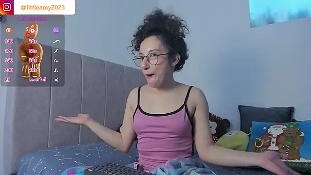 little  ammy online show from 22, 12, 2025