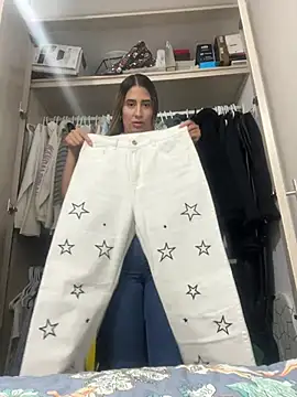 Megumi Ivanov online show from 19, 1, 2026