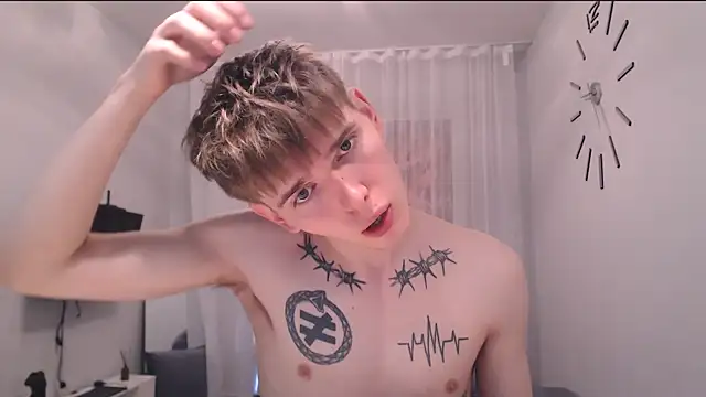 Fredd Xanders online show from 27, 5, 2026