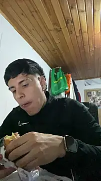 JhonCas44 online show from 18, 12, 2025