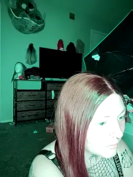 Snapshot of SpiderRose chatting on 7, 4, 2026 SpiderRose online show from 7, 4, 2026