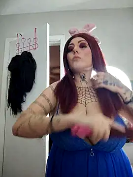 Snapshot of SpiderRose chatting on 7, 4, 2026 SpiderRose online show from 7, 4, 2026