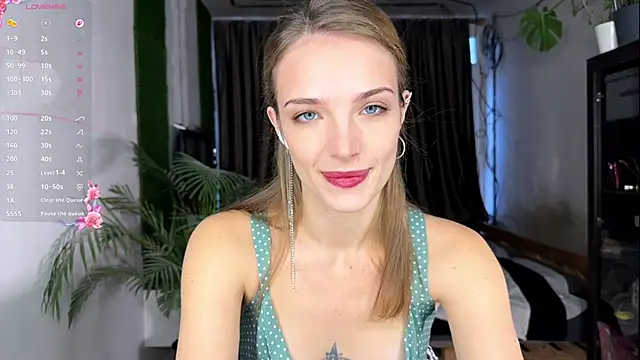 Miss Monroe online show from 23, 2, 2026