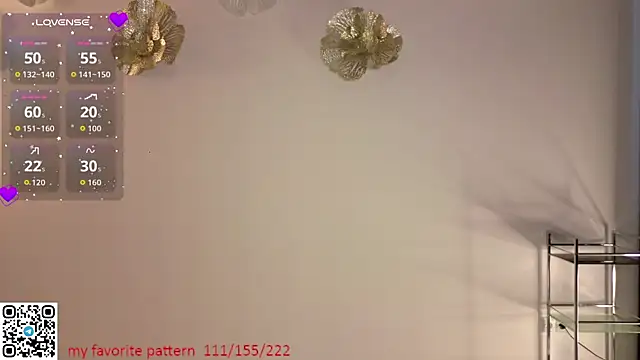 EvaaAnderson online show from 10, 4, 2026