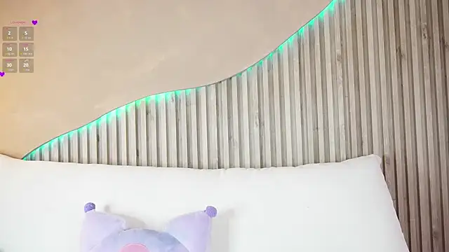 SaraJonesxx online show from 8, 1, 2026