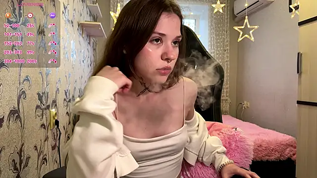 GayleLuu online show from 13, 1, 2026