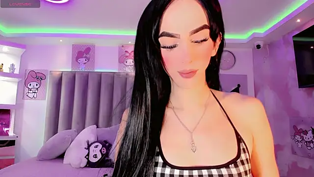 Melany Alejandra online show from 17, 12, 2025