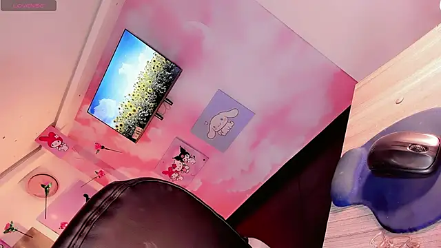 Melany Alejandra online show from 24, 2, 2026