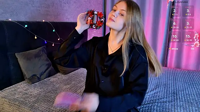  Kate cute online show from 18, 12, 2025