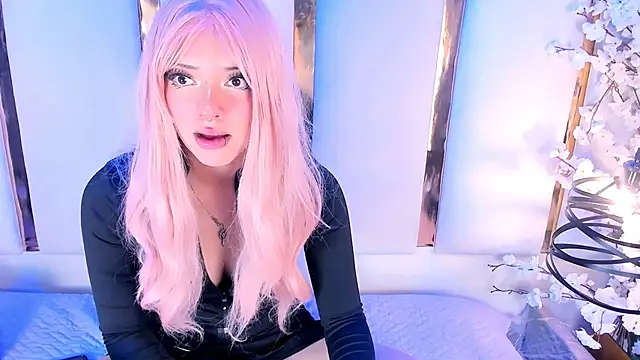 NamiMoon1 online show from 28, 2, 2026