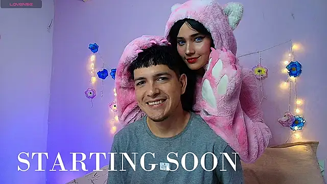 Snapshot of Thetoxicouple chatting on 23, 2, 2026 Thetoxicouple online show from 23, 2, 2026