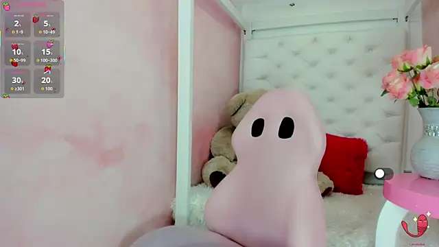 Snapshot of valeriecute18 chatting on 15, 1, 2026 valeriecute18 online show from 15, 1, 2026