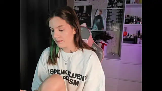 Snapshot of NikkieKitty chatting on 17, 1, 2026 NikkieKitty online show from 17, 1, 2026