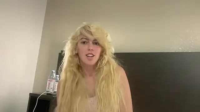 CelestialRuby online show from 5, 1, 2025