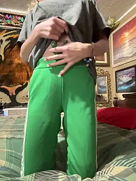 CelestialRuby online show from 18, 9, 2025