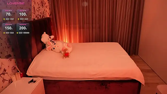 ChloeSpark online show from 16, 4, 2026