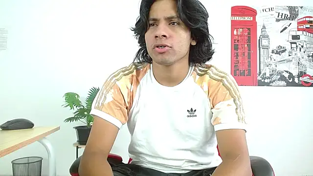 Jackcumm18 online show from 13, 12, 2025