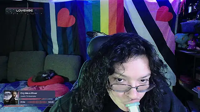 bellaheart x online show from 17, 12, 2025