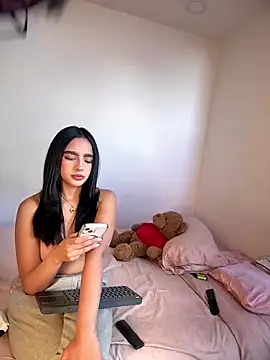 BelaXMeganOfficial online show from 14, 1, 2026