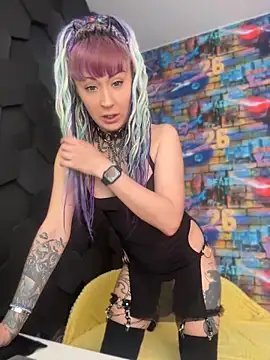 Tattoo  Moon online show from 22, 5, 2026