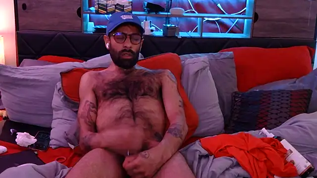 LilBrownPKB online show from 20, 12, 2025