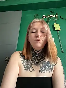 FionaMurr online show from 2, 7, 2026