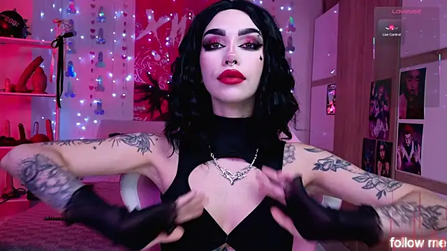 LeylaNoir 02 online show from 12, 2, 2026