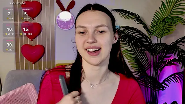 Snapshot of MaxinCarroll chatting on 6, 6, 2026 MaxinCarroll online show from 6, 6, 2026