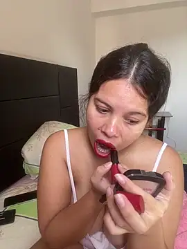 AngelaBlondee online show from 6, 1, 2026