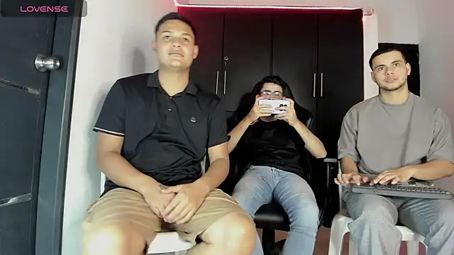 Liam Mateo online show from 16, 1, 2026