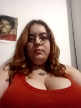 LilithUmbra online show from 16, 12, 2025