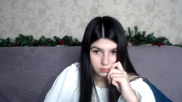 KisaModel online show from 16, 12, 2025