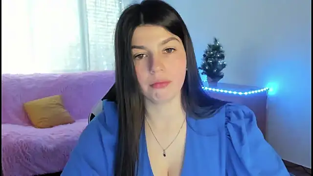 KisaModel online show from 21, 12, 2025