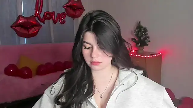 KisaModel online show from 26, 2, 2026