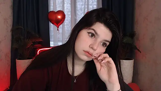 KisaModel online show from 16, 3, 2026