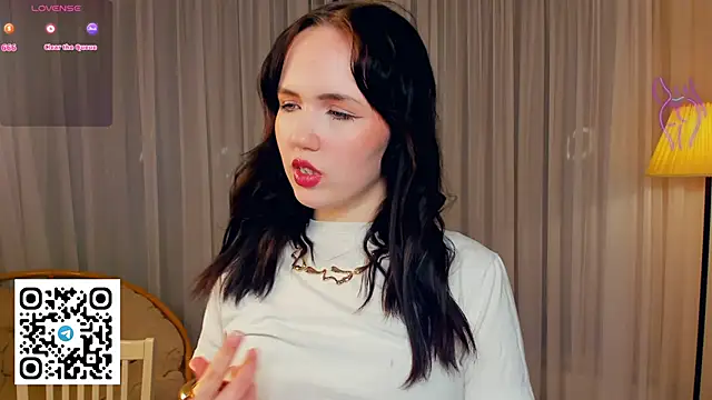 LenaKurpiel online show from 9, 1, 2026