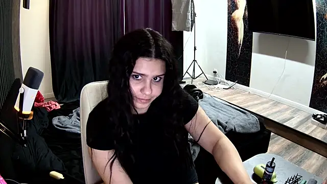 Nicole Pars online show from 26, 2, 2026