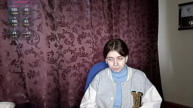 IleanaPishko online show from 19, 1, 2026