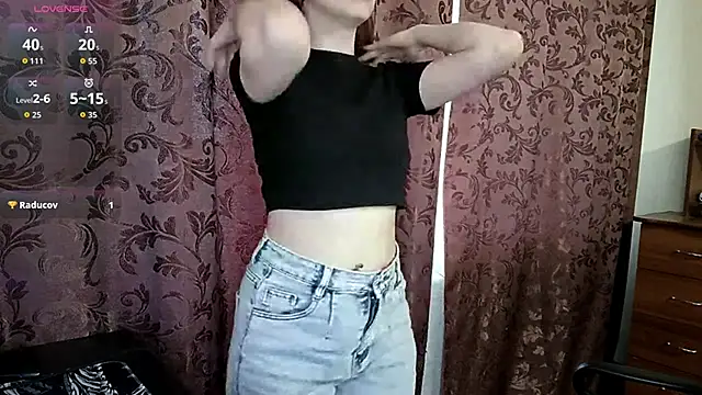 IleanaPishko online show from 16, 2, 2026