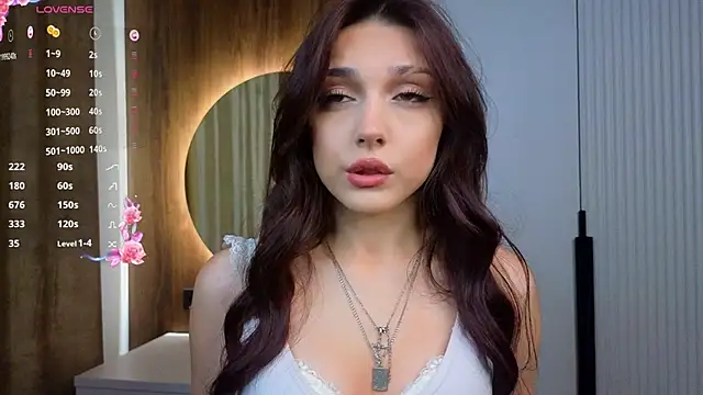 NatishaAlpern online show from 25, 2, 2026