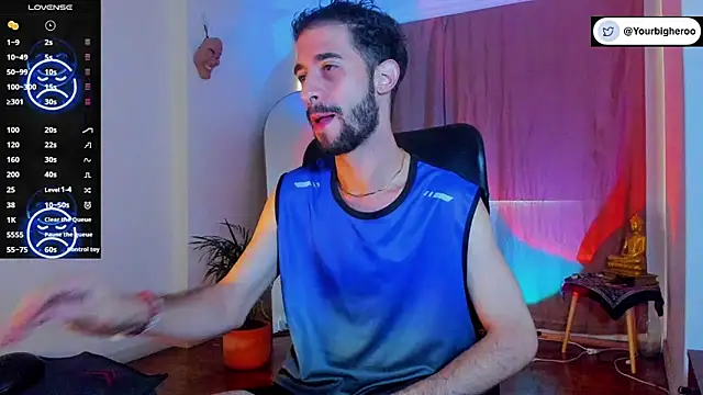  YOURHERO online show from 10, 6, 2026