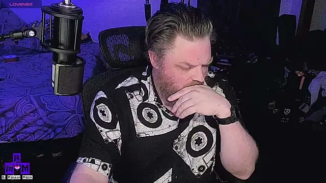 Bi Master Mack online show from 3, 4, 2026