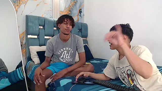 YOUNG GUYS1 online show from 10, 2, 2026