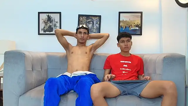 HORNY PRETTY online show from 5, 1, 2026