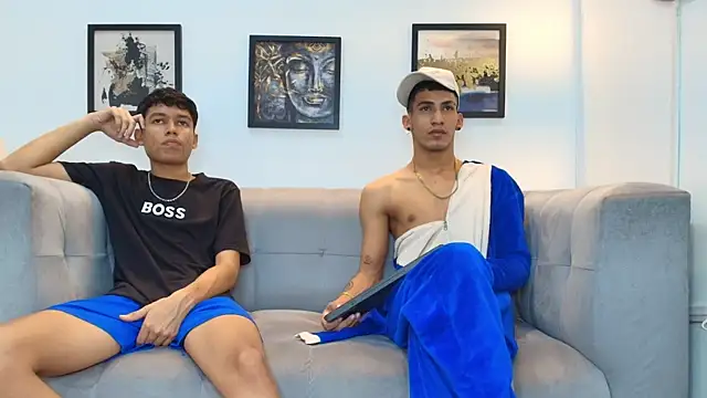 HORNY PRETTY online show from 15, 1, 2026