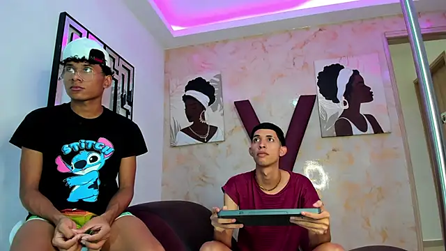 SWEET RABBIT1 online show from 21, 2, 2026